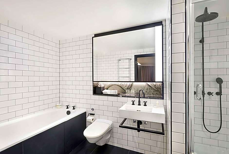 Andaz London Liverpool Street, By Hyatt