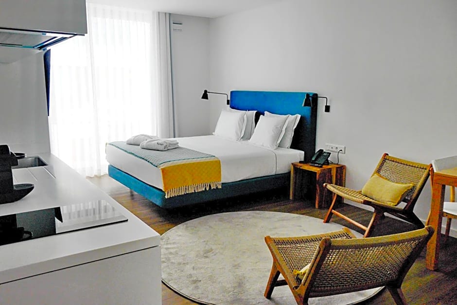 Pêro Teive Bay Apartments Hotel