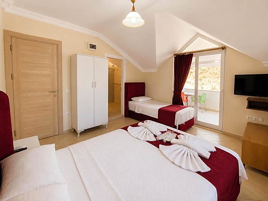 Bucak Apart Hotel Göcek ''Beach 1 km''
