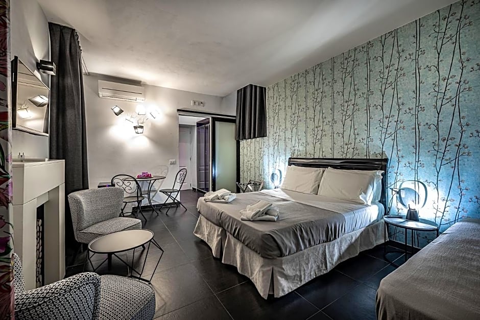 Residenza D'Epoca Al Numero 8