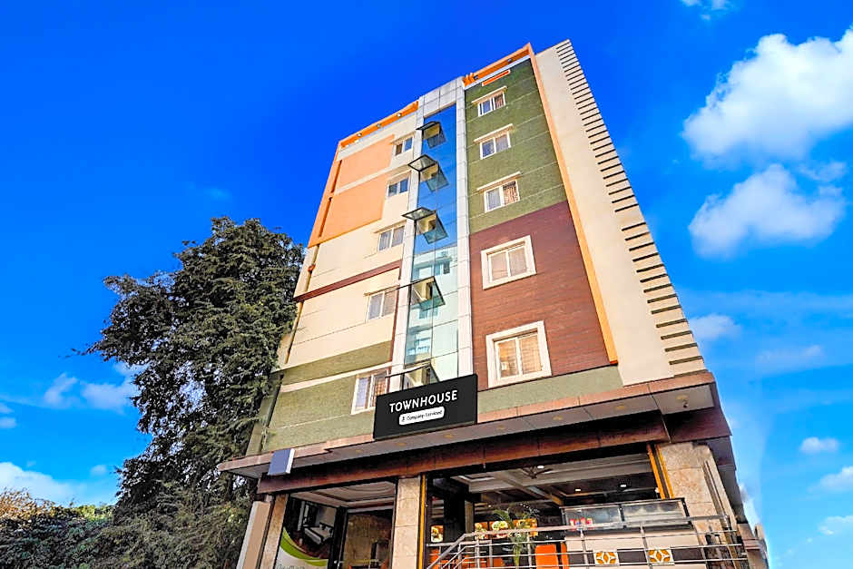 Super Townhouse Whitefield Bangalore