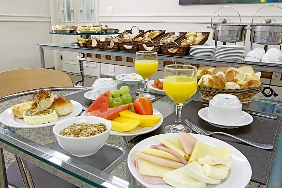 Braston Augusta Hotel by Castelo Itaipava