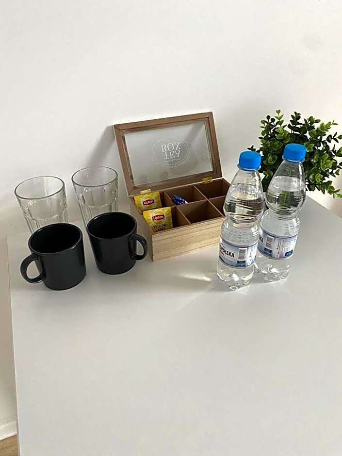 SleepWell Apartments