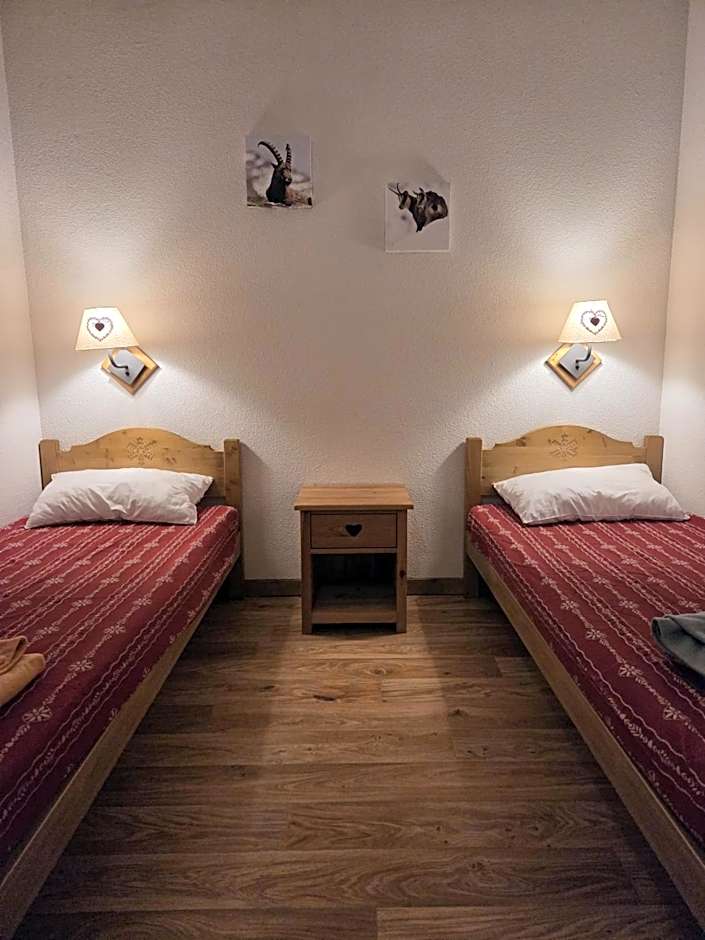 VVF Résidence Albiez-Montrond Maurienne