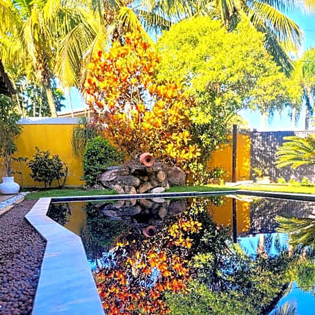 A Casa do Sol Ilhabela