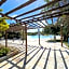 ILOA Condomínio Resort BARRA DE SÃO MIGUEL, Quarto em frente a piscina