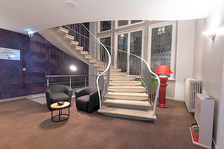 Grand Hôtel Du Tonneau D'Or