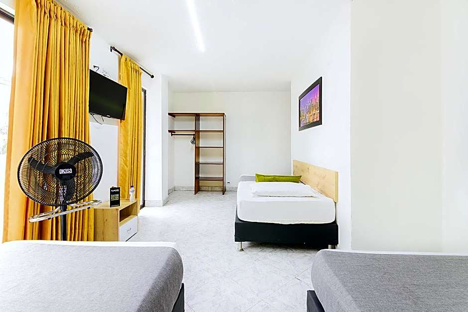 Hotel Balcones del Estadio