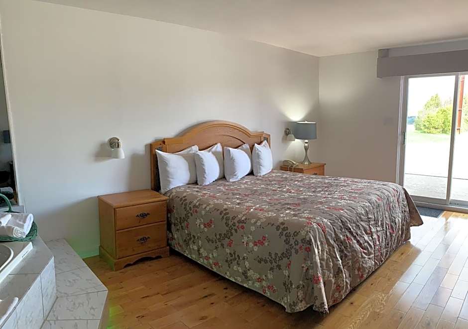 Complexe Hotelier Escoumins