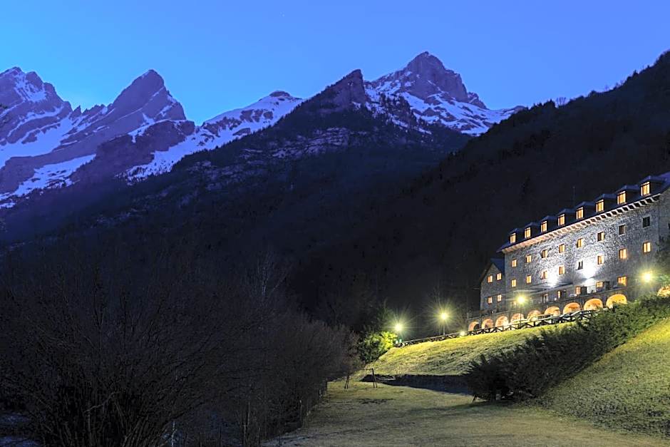 Parador de Bielsa
