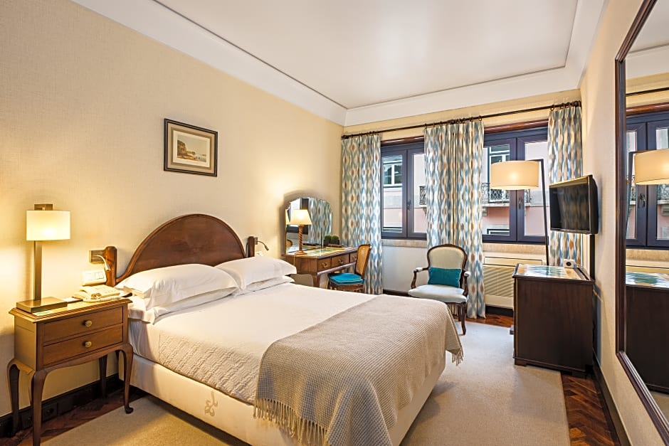 Hotel Lisboa Plaza - Lisbon Heritage Collection