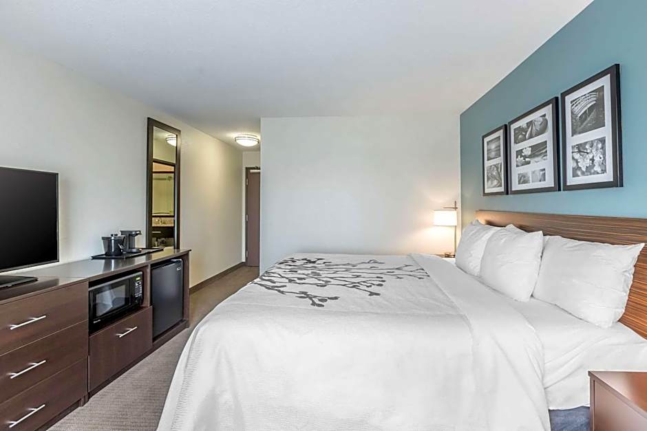 Sleep Inn & Suites West Des Moines near Jordan Creek