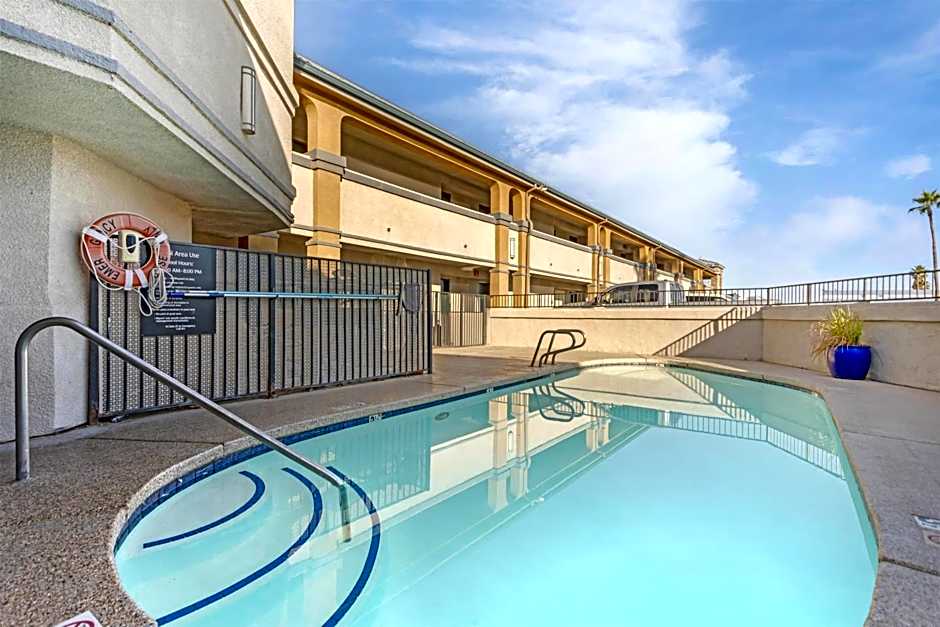 Best Western Kettleman City Inn & Suites