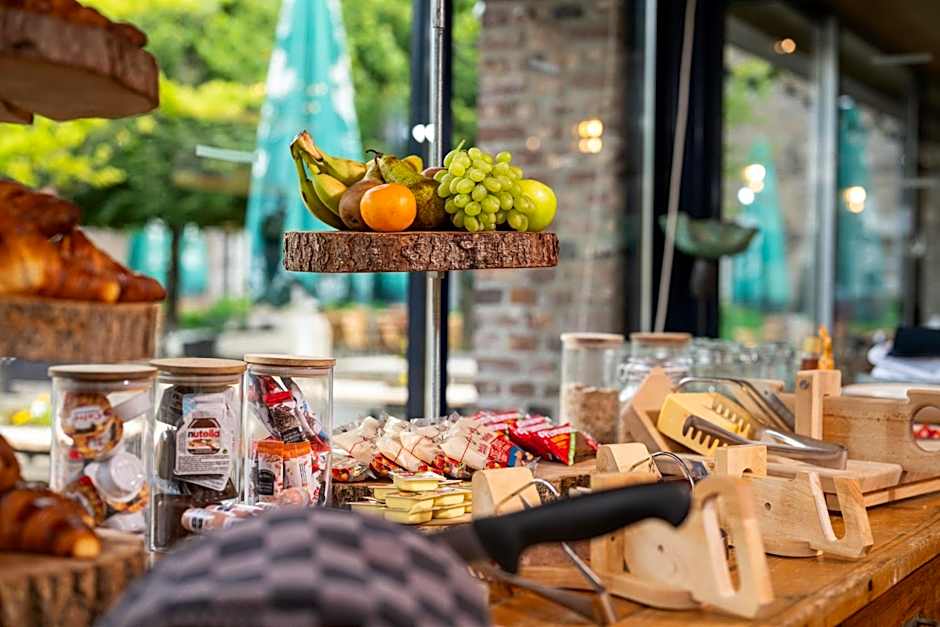 Boetiekhotel op de Platz