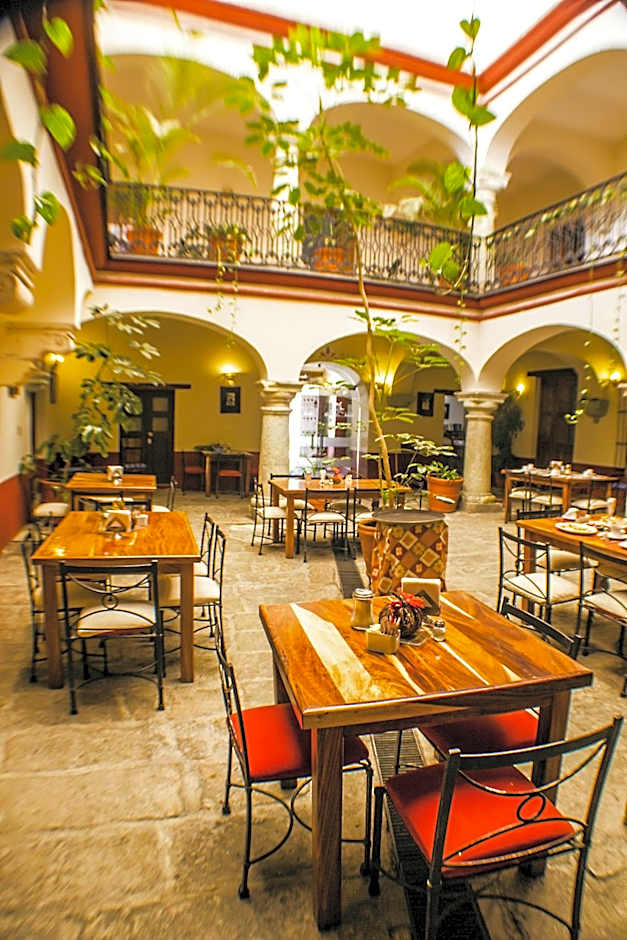 Parador San Agustin