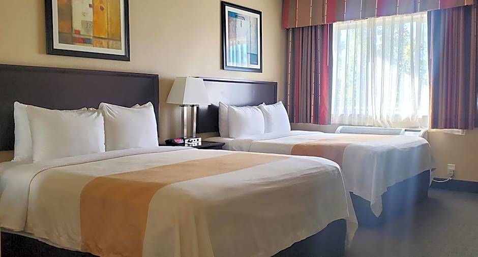 Quality Inn & Suites Anaheim At The Park
