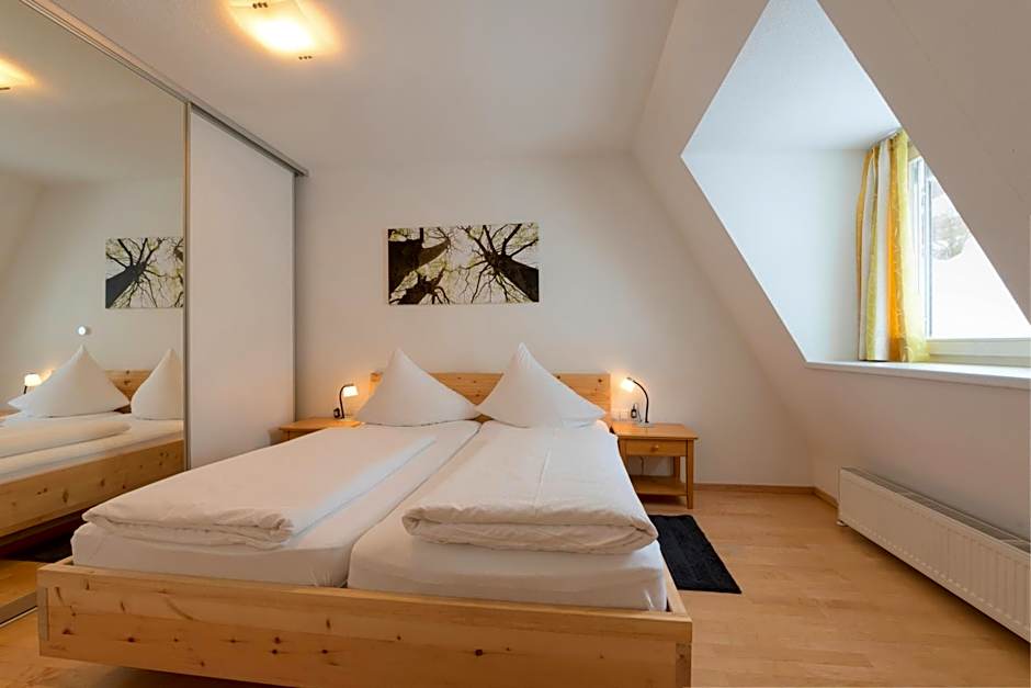 Aparthotel Acksteiner