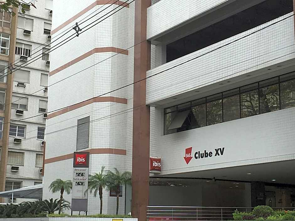 ibis Santos Gonzaga Praia