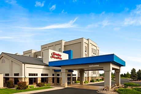 Hampton Inn & Suites Pueblo-Southgate