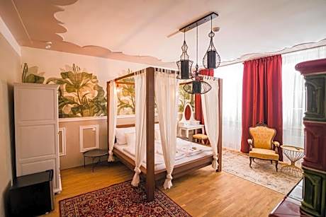 Krumlovská pohádka