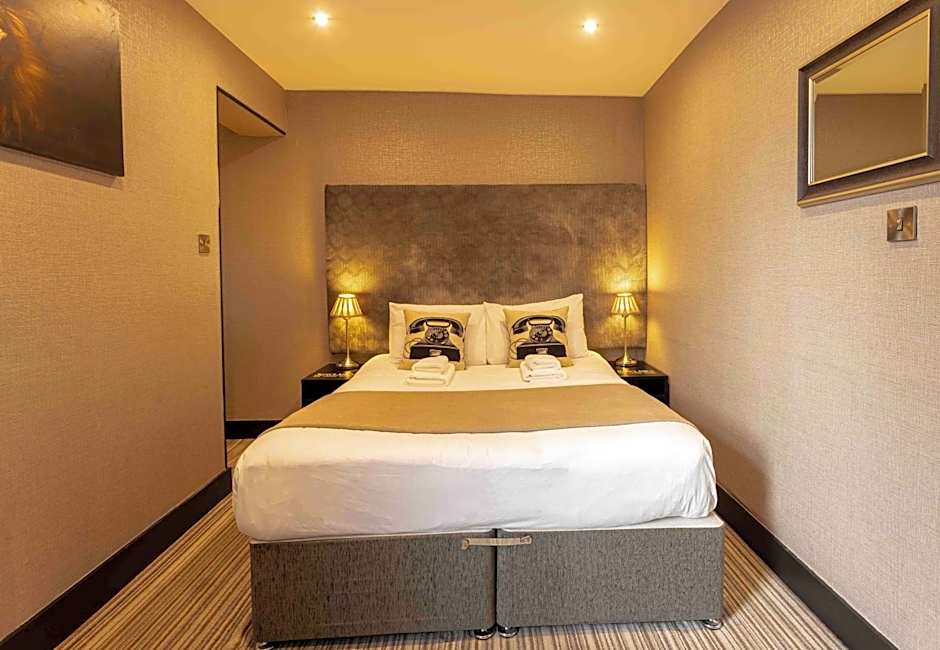 Sinclair's Rooms
