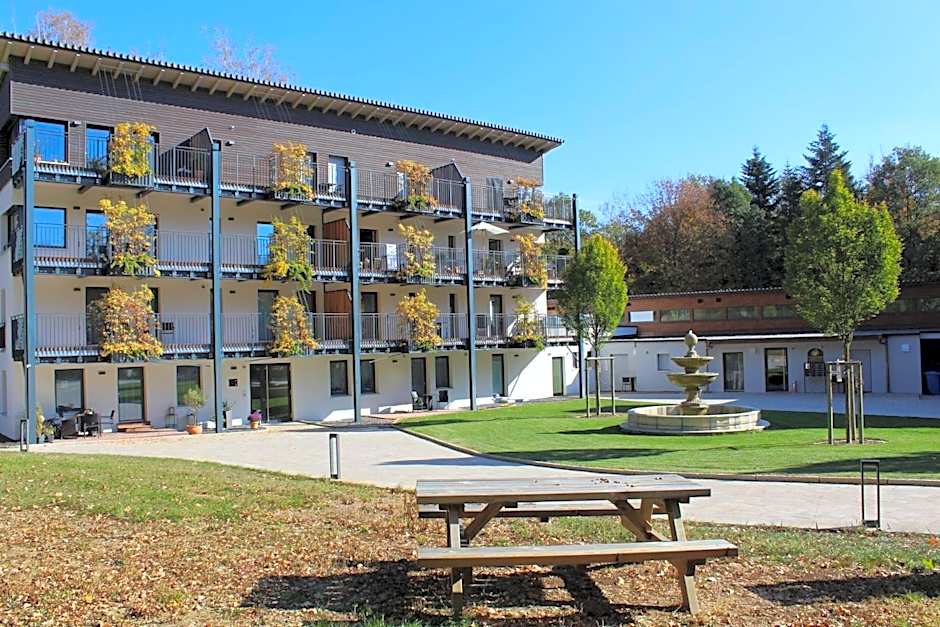 Waldhotel Rainau