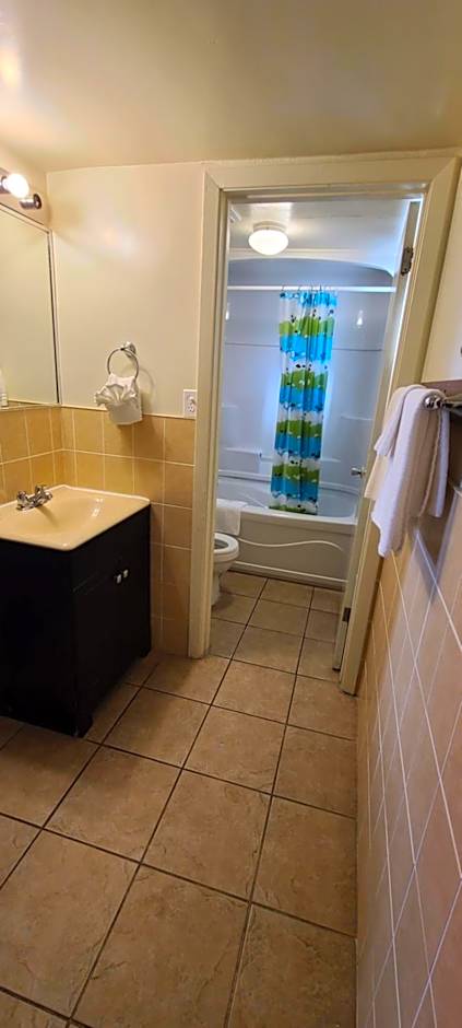 Choice Inn by the falls