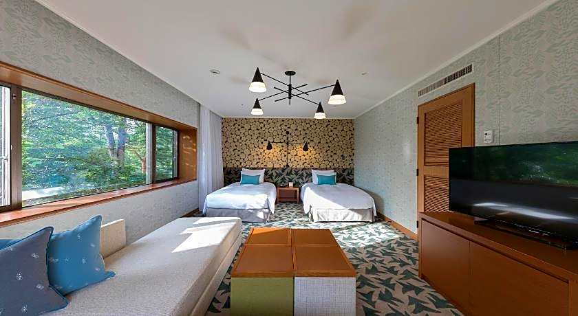 Karuizawa Prince Hotel East