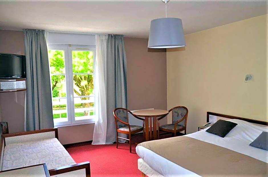 Hôtel et Studios d'Orfeuil