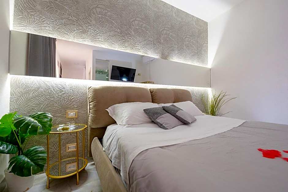 ETNEA 208 LUXURY JACUZZI SUITE Catania