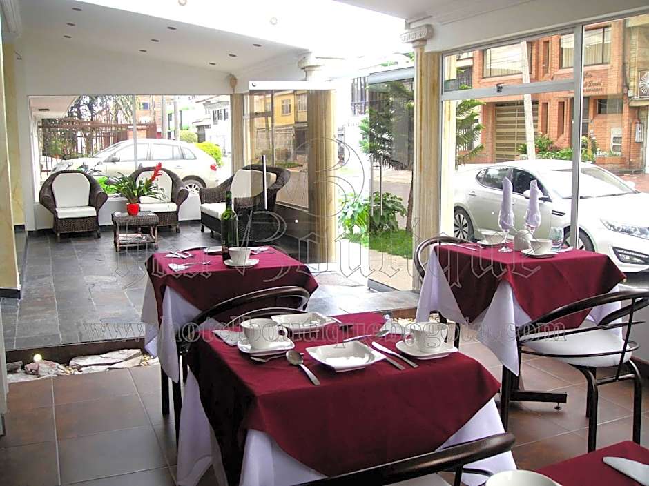 Hotel Boutique Embajada de la Feria
