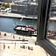 Appartment im Ohlerich Speicher in Wismar mit Stadt -und Meerblick