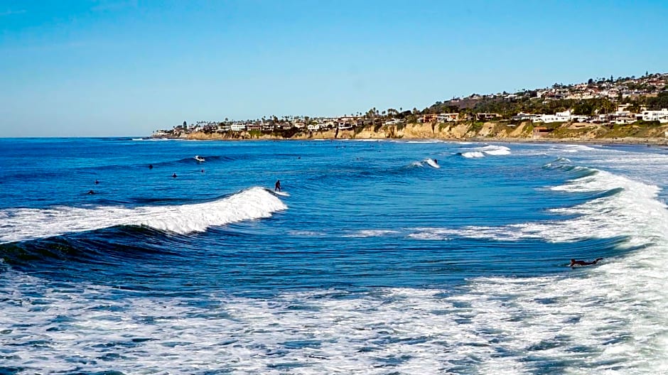 ITH Beach Bungalow Surf Hostel San Diego