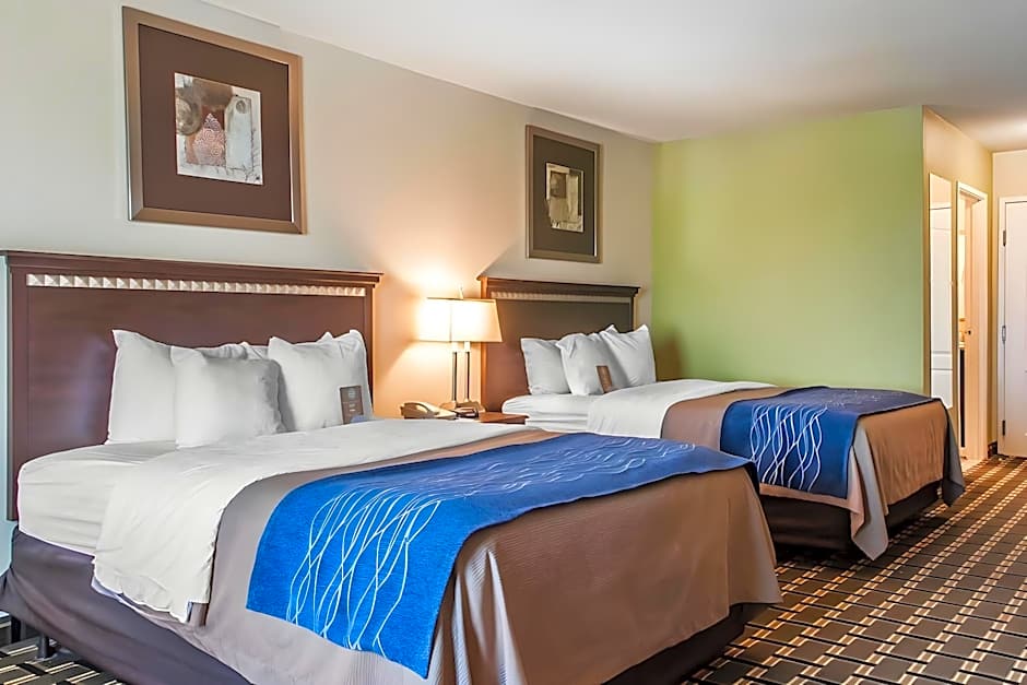 Comfort Inn & Suites Elk City South