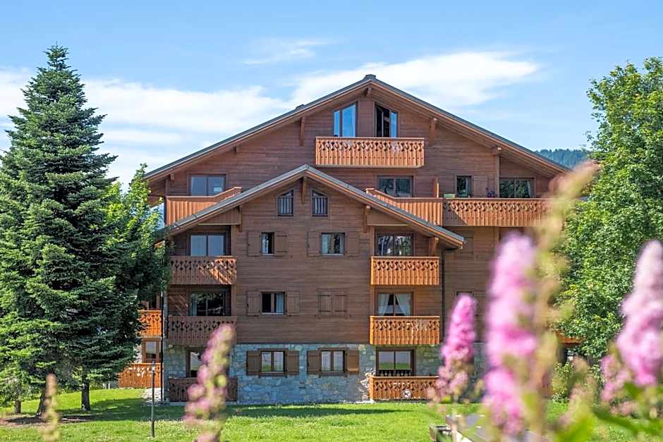 Résidence Pierre & Vacances Premium Les Fermes Du Soleil