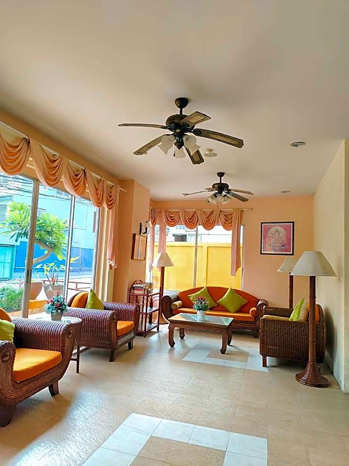 Angel Park Residence – Pattaya, DC