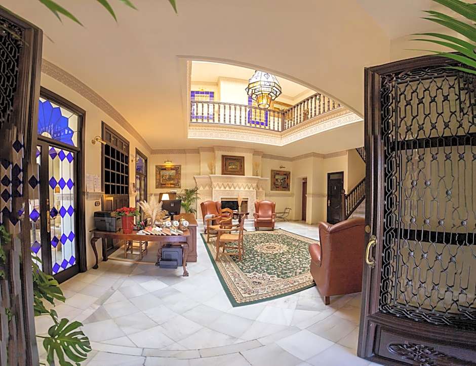 Hotel Palacio de Hemingway