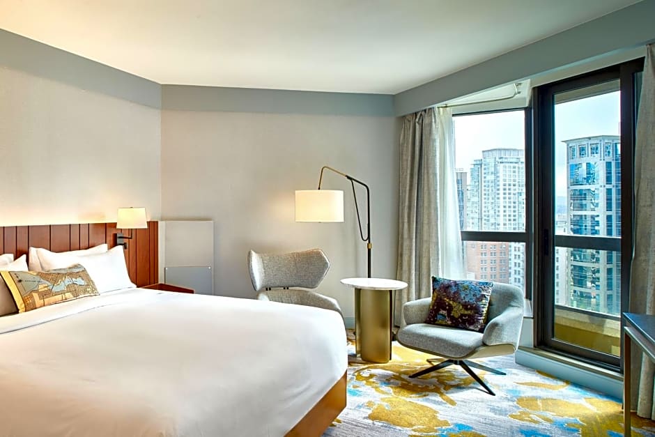 Metropolitan Hotel Vancouver by Marriott