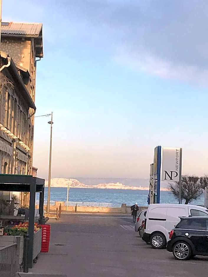 Balaena hébergement