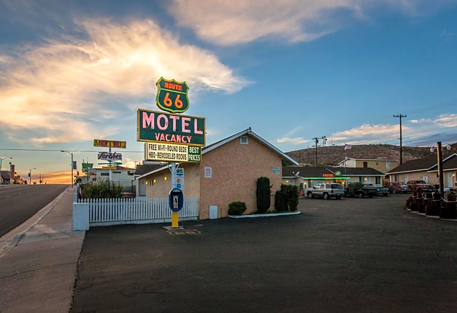 Route 66 Motel