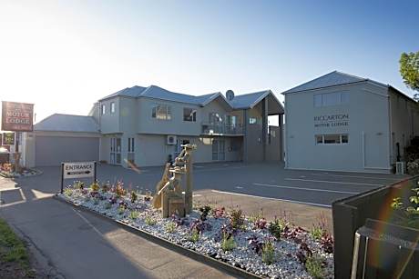 Riccarton Motor Lodge