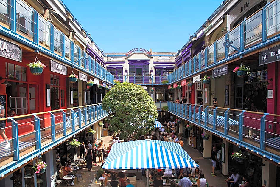 The Z Hotel Tottenham Court Road