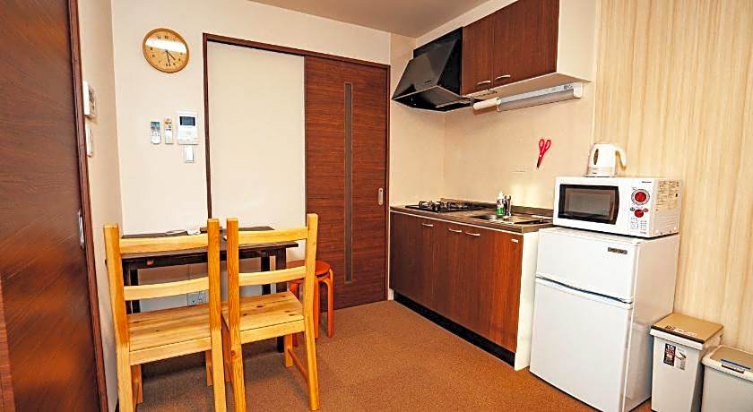 Ben's Guesthouse Kyoto