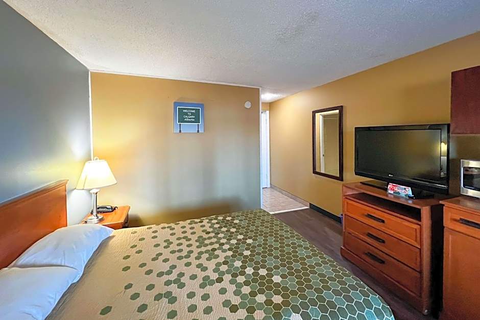 Econo Lodge Motel Village