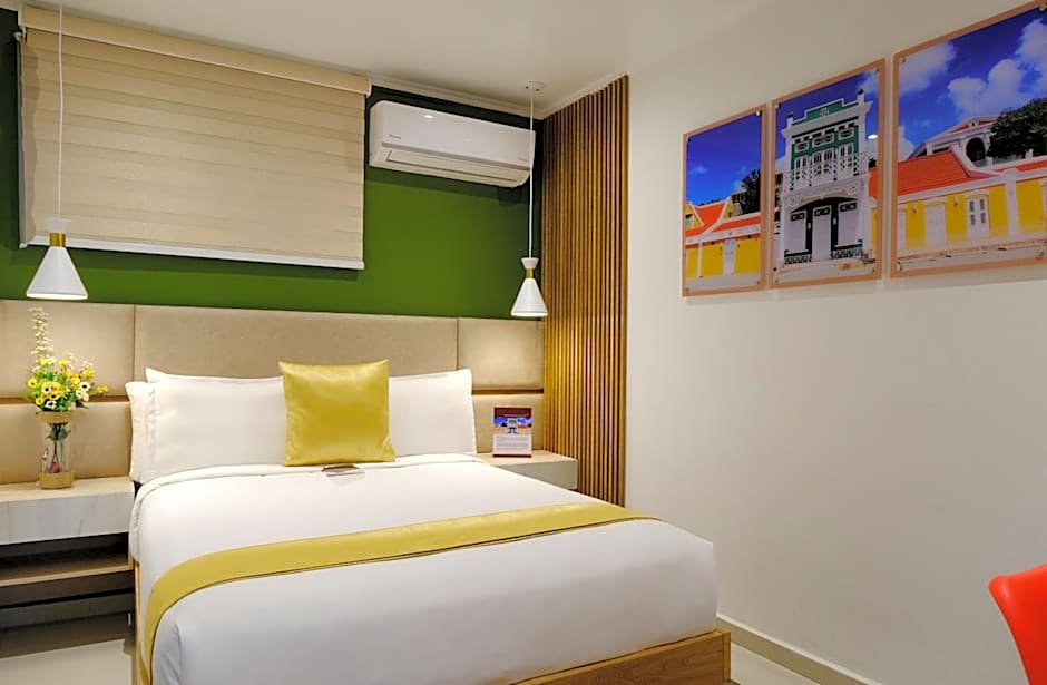 Victoria City Hotel