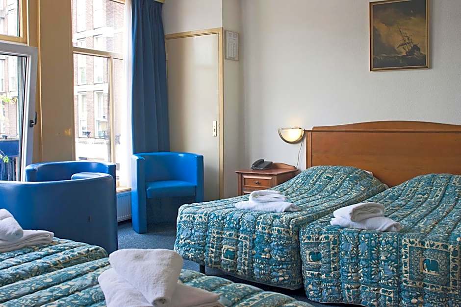 Hotel Prins Hendrik