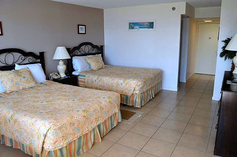 Foto 1 daripada 4 — 2 Queen Beds, Ocean View