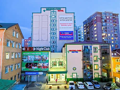 Negdelchin Hotel & Service Apartment