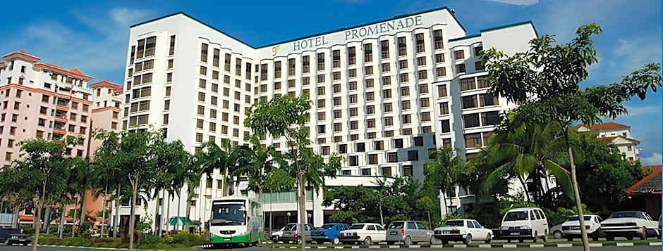 Promenade Hotel Kota Kinabalu
