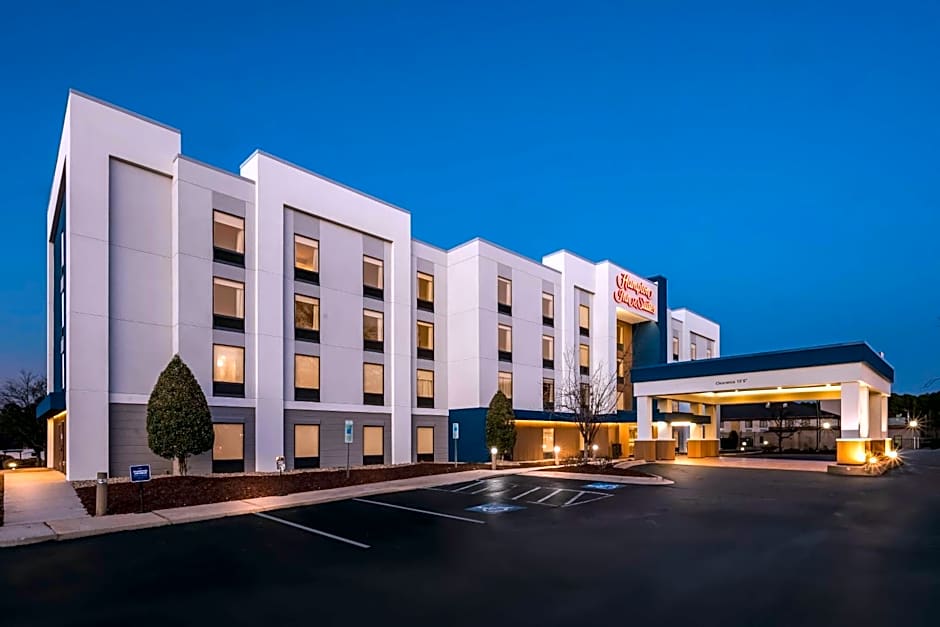 Hampton Inn By Hilton & Suites Wilson I-95, Nc